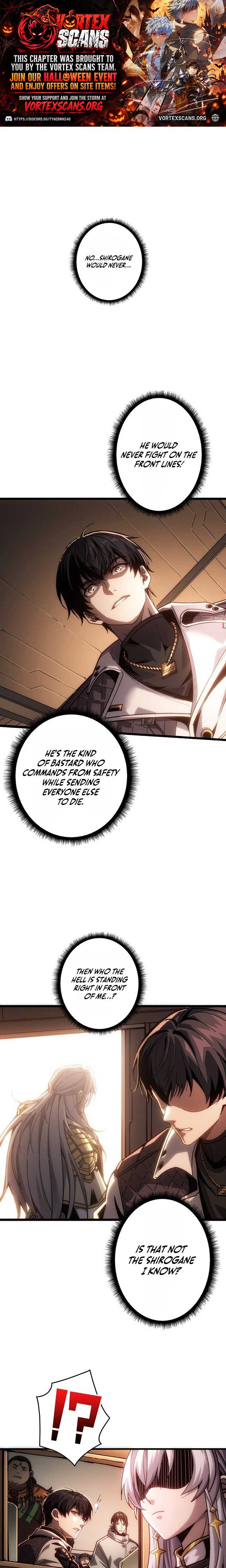 The Rebel of the Apocalypse Academy — Chapter 5 — page 1
