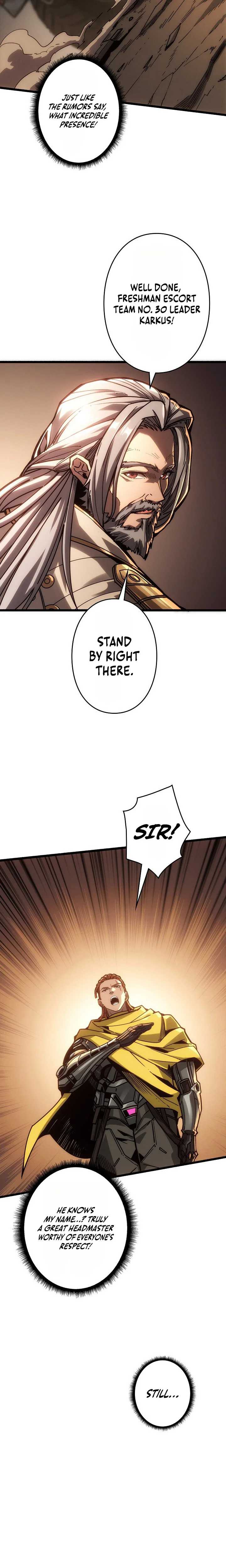 The Rebel of the Apocalypse Academy — Chapter 5 — page 5