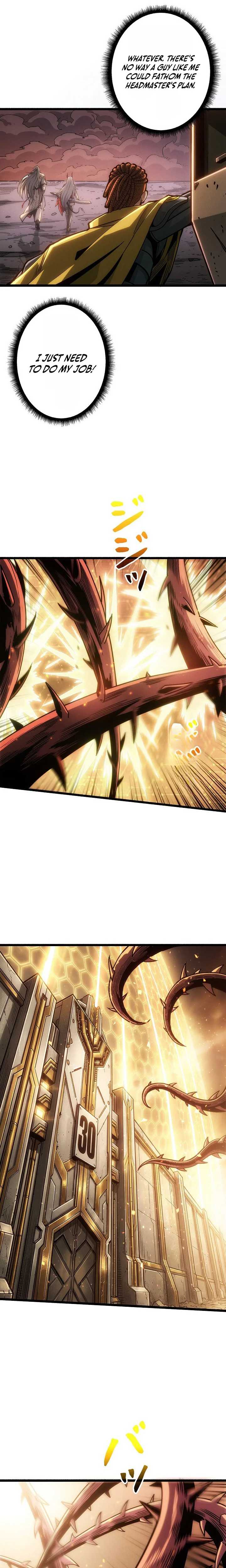The Rebel of the Apocalypse Academy — Chapter 5 — page 7