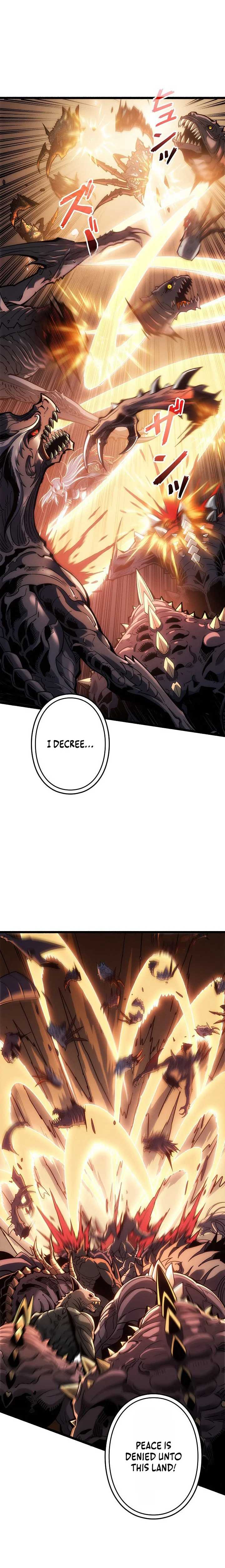 The Rebel of the Apocalypse Academy — Chapter 5 — page 14