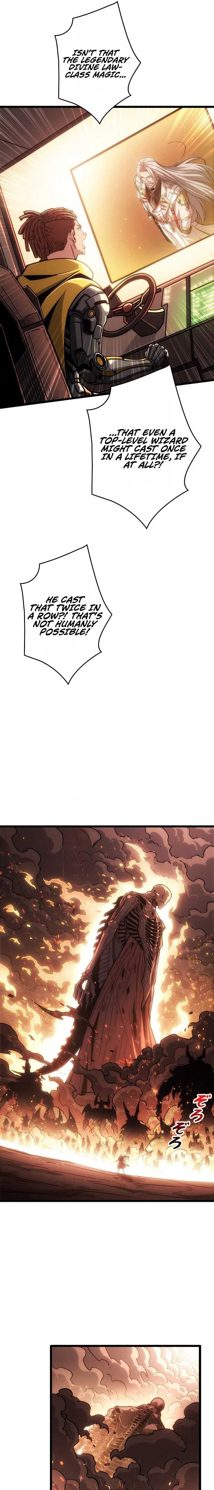 The Rebel of the Apocalypse Academy — Chapter 5 — page 22