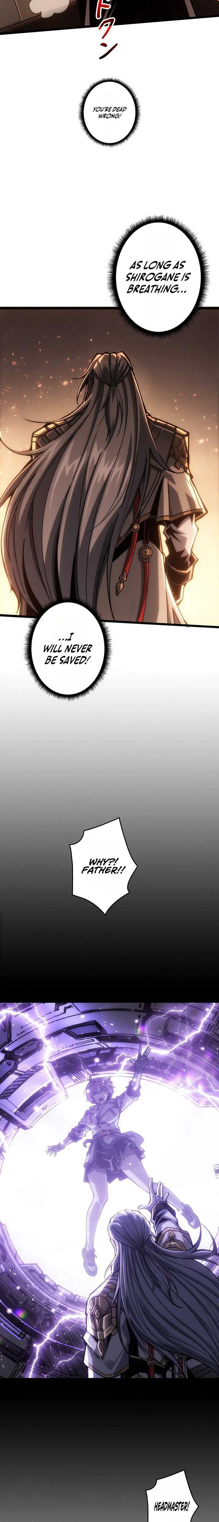 The Rebel of the Apocalypse Academy — Chapter 5 — page 26