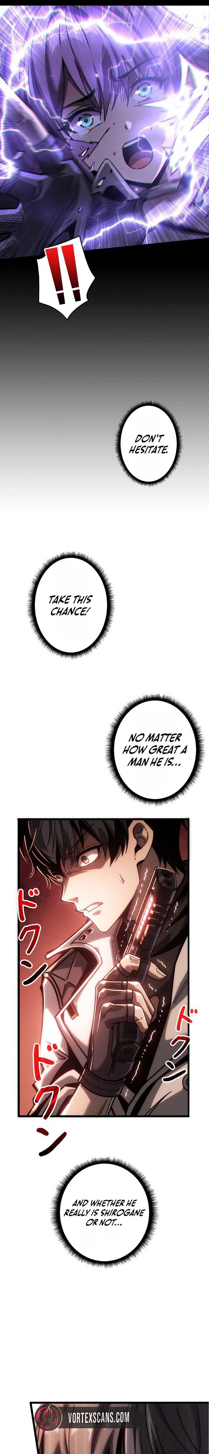 The Rebel of the Apocalypse Academy — Chapter 5 — page 28