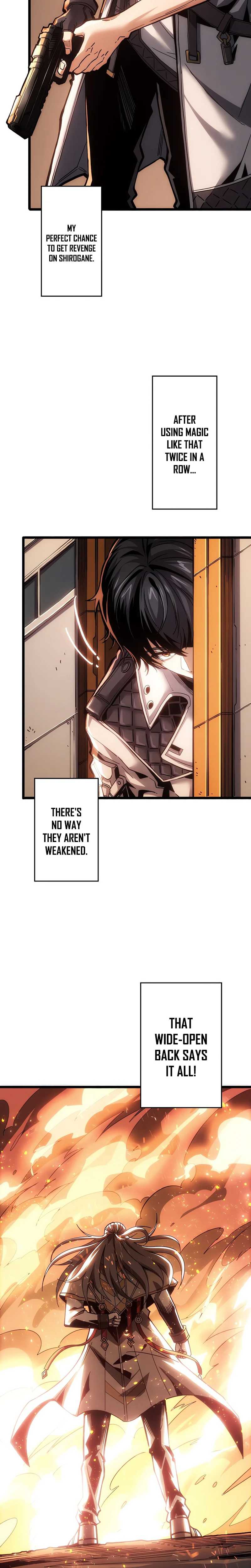 The Rebel of the Apocalypse Academy — Chapter 6 — page 2
