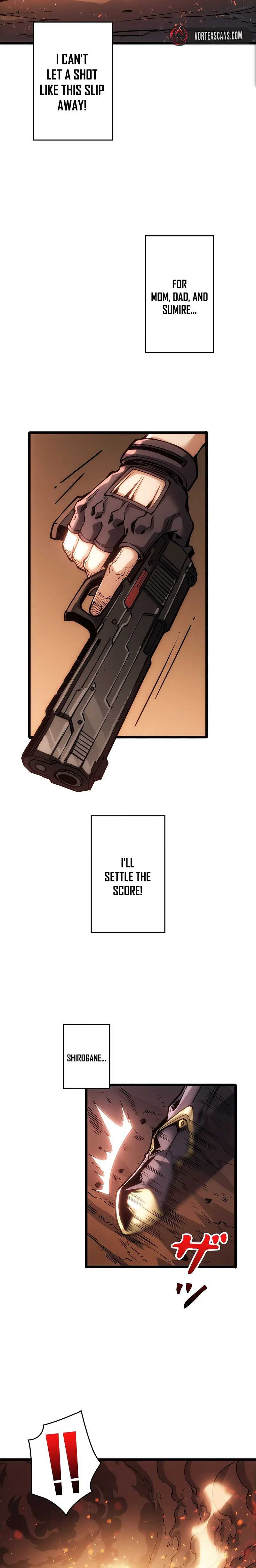 The Rebel of the Apocalypse Academy — Chapter 6 — page 3