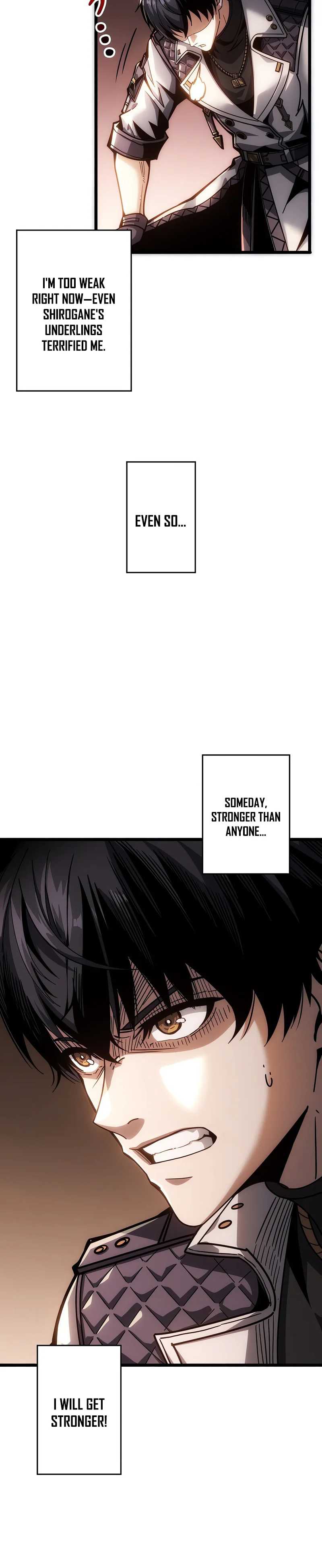 The Rebel of the Apocalypse Academy — Chapter 6 — page 9