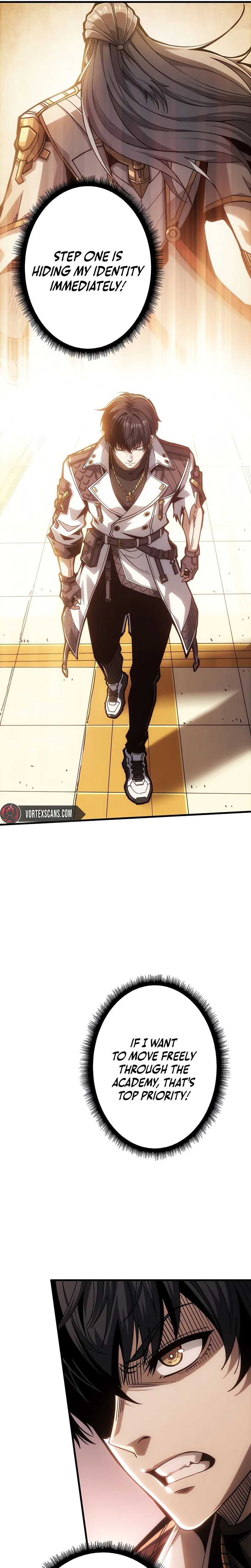 The Rebel of the Apocalypse Academy — Chapter 6 — page 19