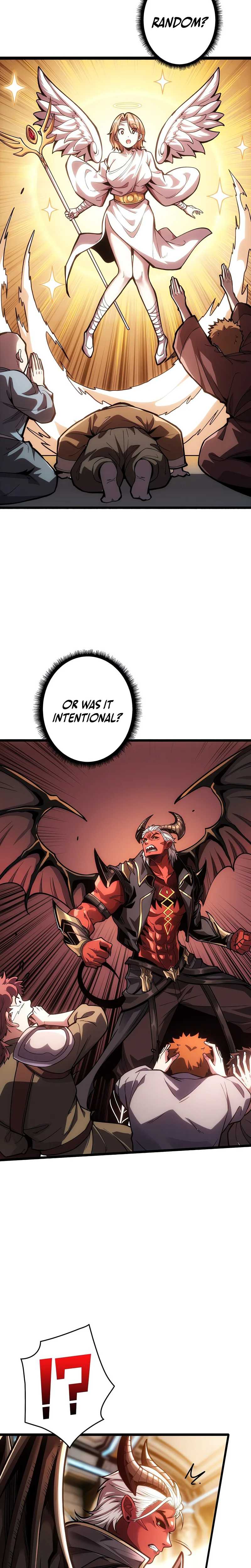 The Rebel of the Apocalypse Academy — Chapter 6 — page 23