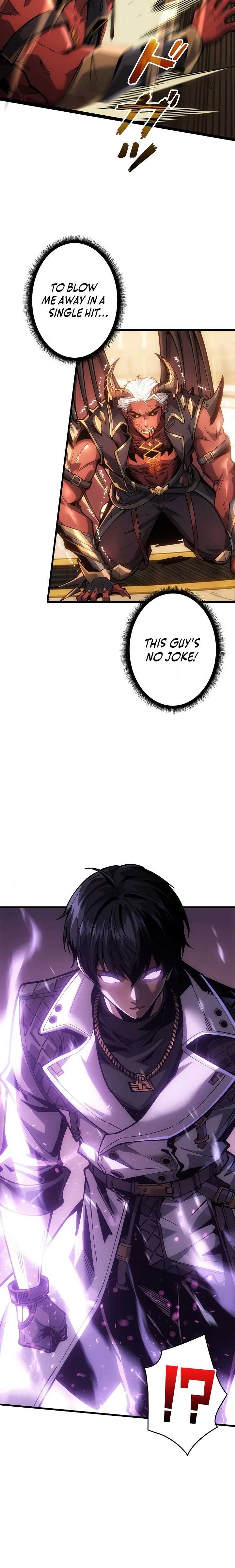 The Rebel of the Apocalypse Academy — Chapter 7 — page 3