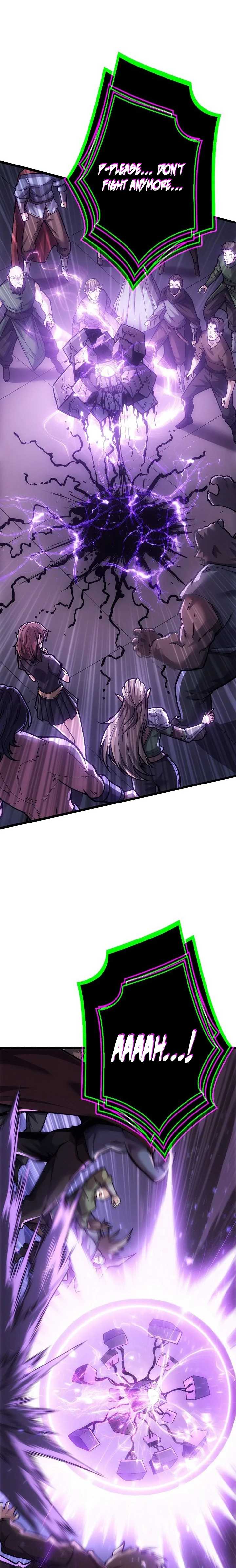 The Rebel of the Apocalypse Academy — Chapter 7 — page 6