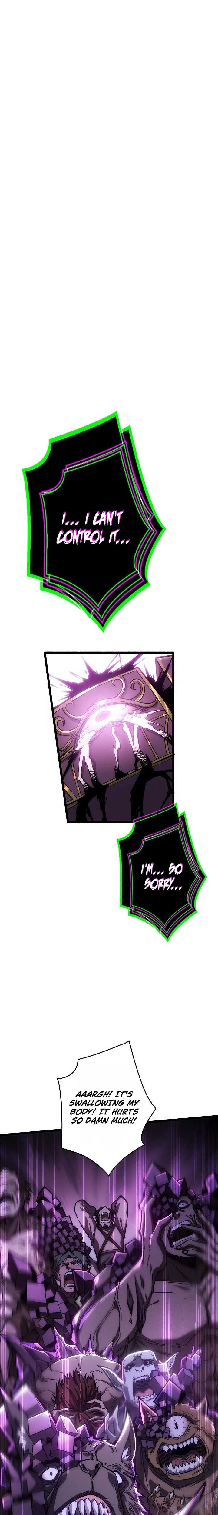 The Rebel of the Apocalypse Academy — Chapter 7 — page 10