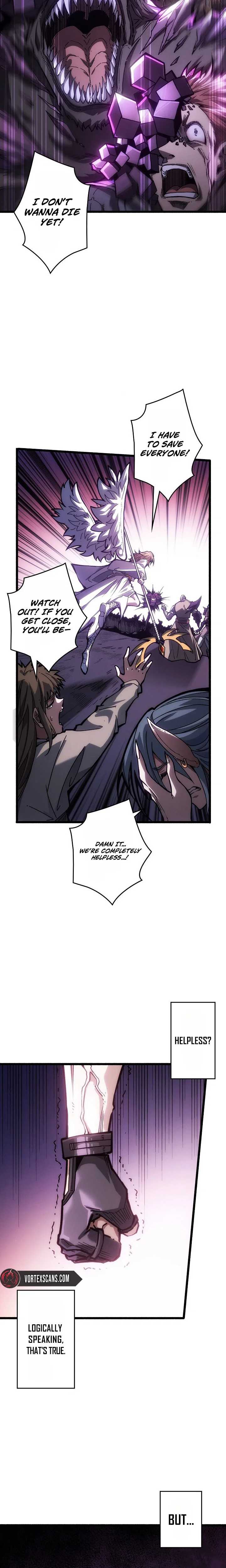 The Rebel of the Apocalypse Academy — Chapter 7 — page 11