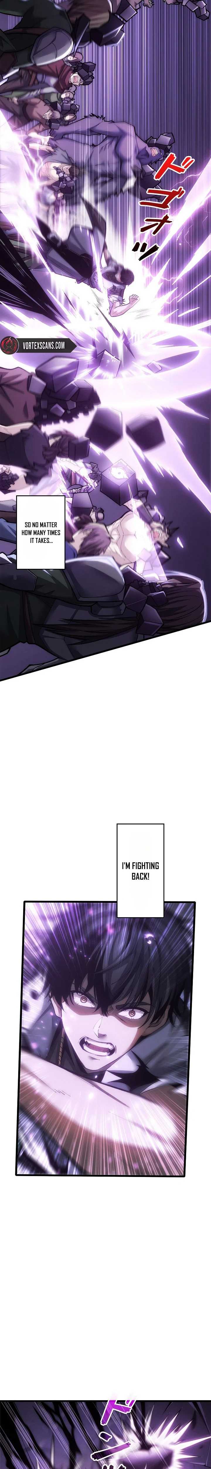 The Rebel of the Apocalypse Academy — Chapter 7 — page 14
