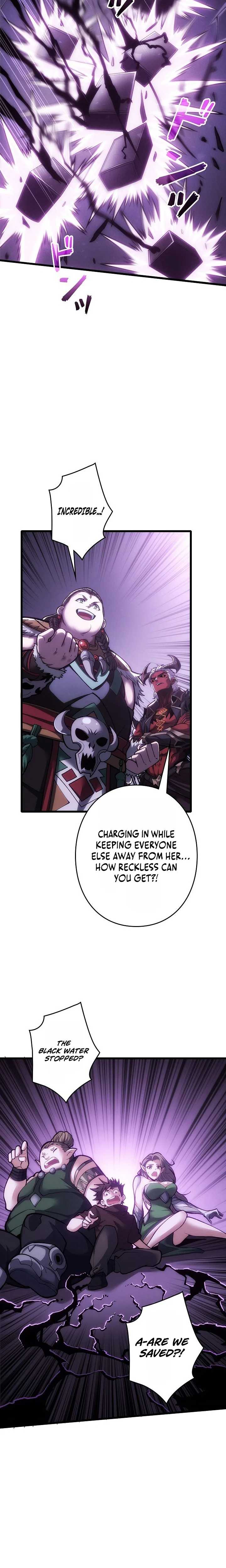 The Rebel of the Apocalypse Academy — Chapter 7 — page 15