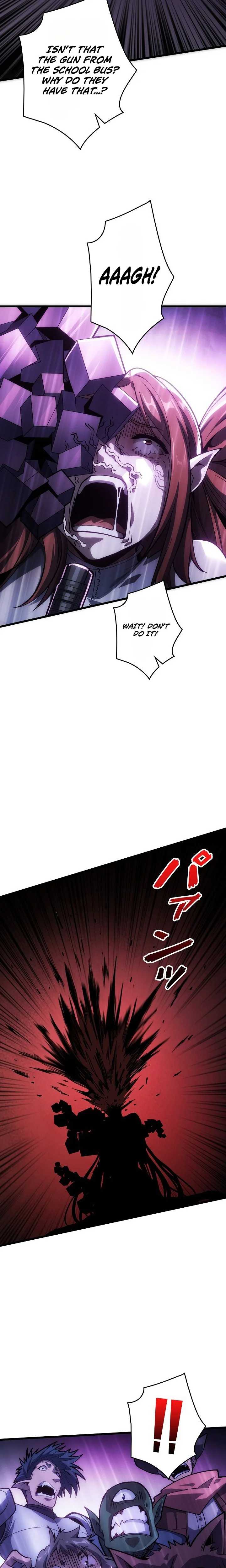 The Rebel of the Apocalypse Academy — Chapter 7 — page 17