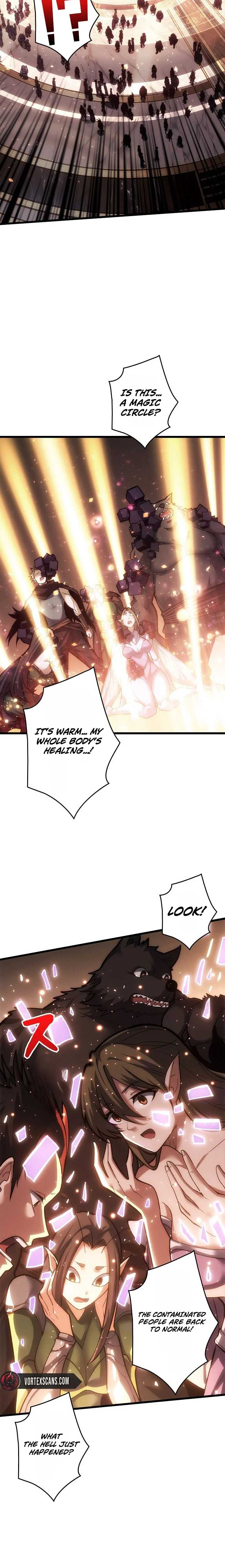 The Rebel of the Apocalypse Academy — Chapter 7 — page 21
