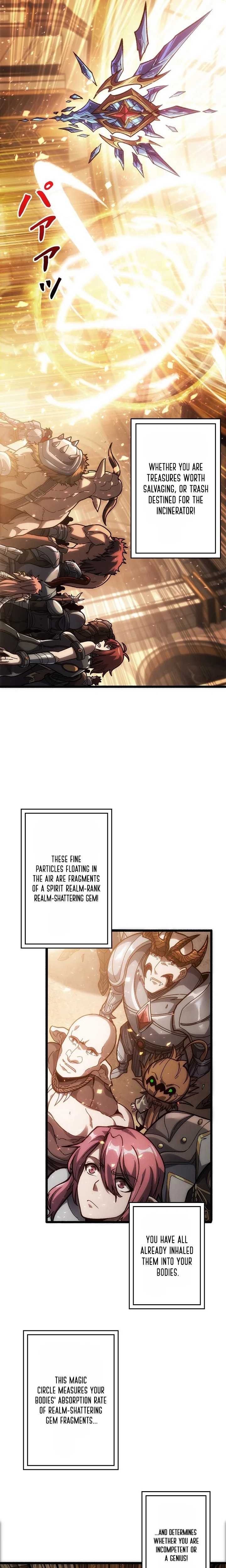 The Rebel of the Apocalypse Academy — Chapter 7 — page 28