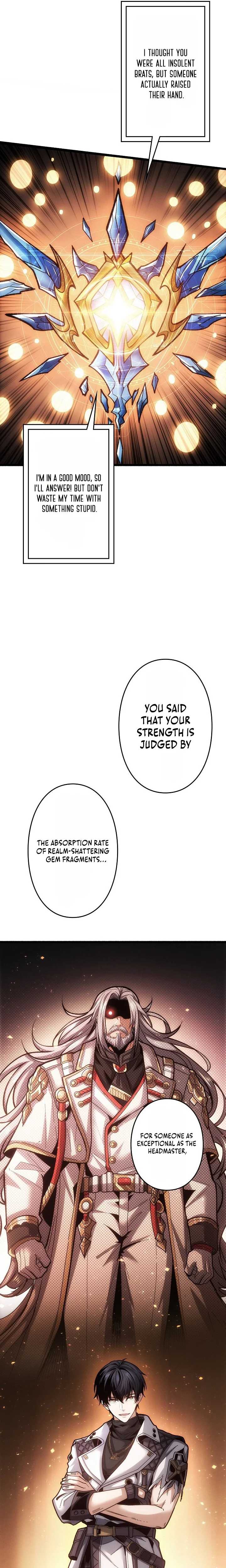 The Rebel of the Apocalypse Academy — Chapter 7 — page 31