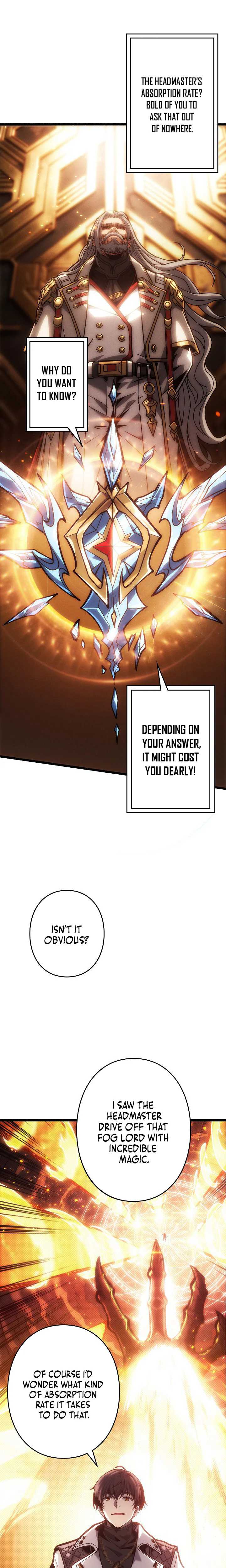 The Rebel of the Apocalypse Academy — Chapter 8 — page 2