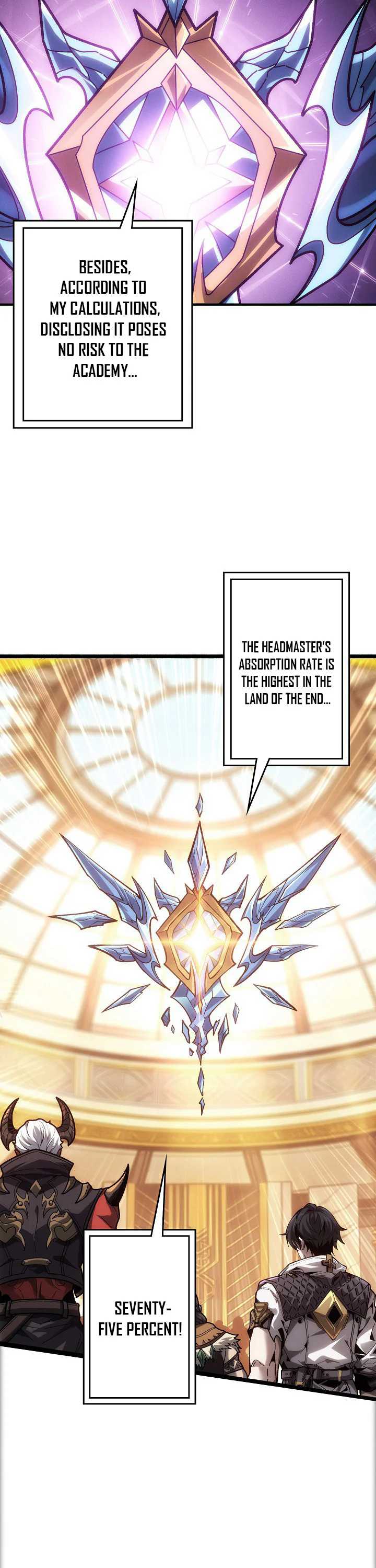 The Rebel of the Apocalypse Academy — Chapter 8 — page 4