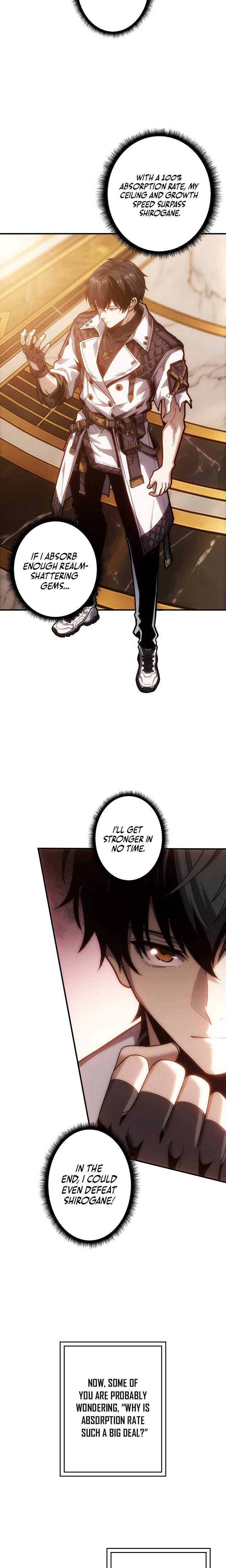 The Rebel of the Apocalypse Academy — Chapter 8 — page 9