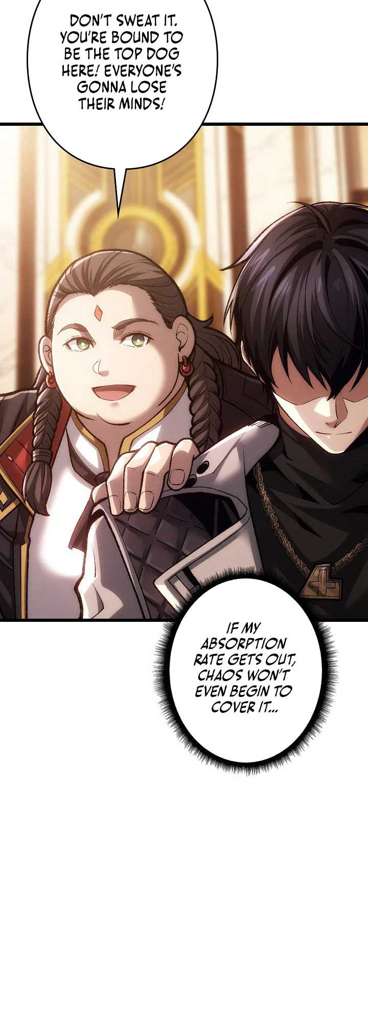 The Rebel of the Apocalypse Academy — Chapter 8 — page 25