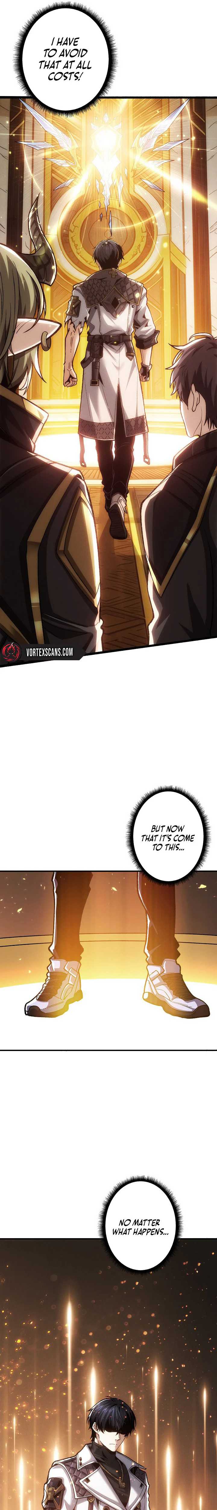 The Rebel of the Apocalypse Academy — Chapter 8 — page 26