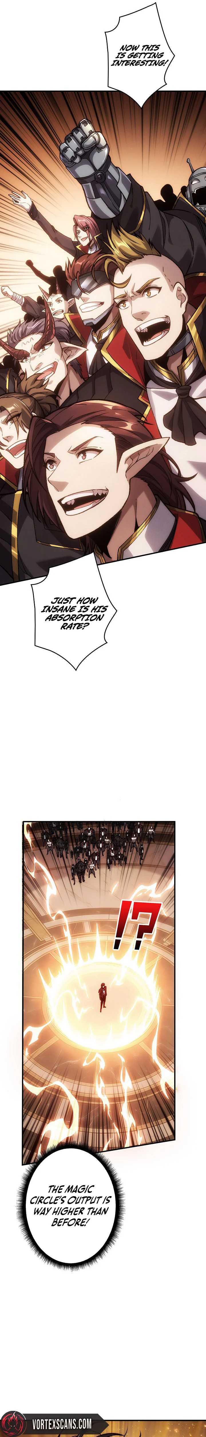 The Rebel of the Apocalypse Academy — Chapter 9 — page 7