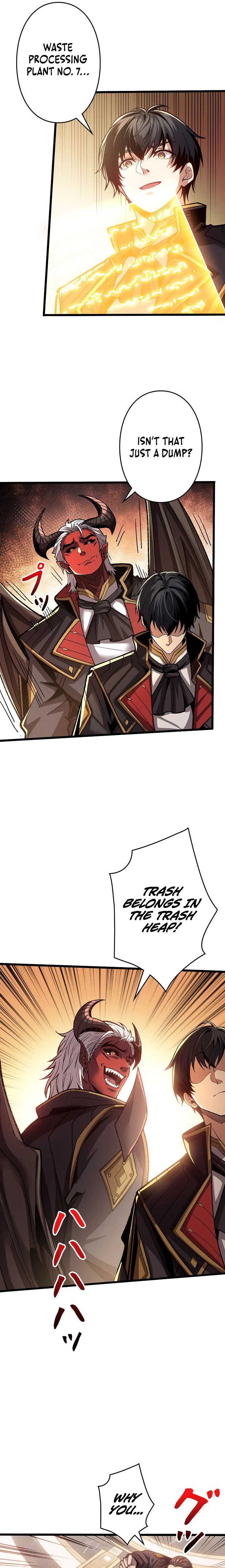 The Rebel of the Apocalypse Academy — Chapter 9 — page 16