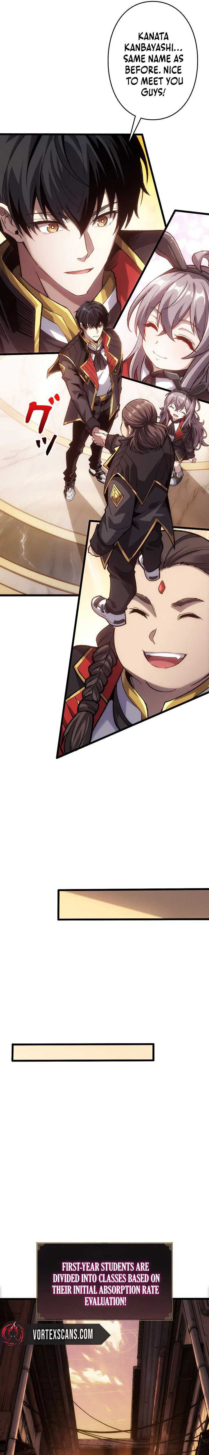 The Rebel of the Apocalypse Academy — Chapter 9 — page 19