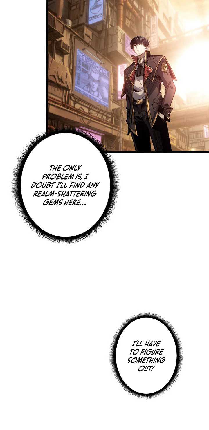 The Rebel of the Apocalypse Academy — Chapter 9 — page 21
