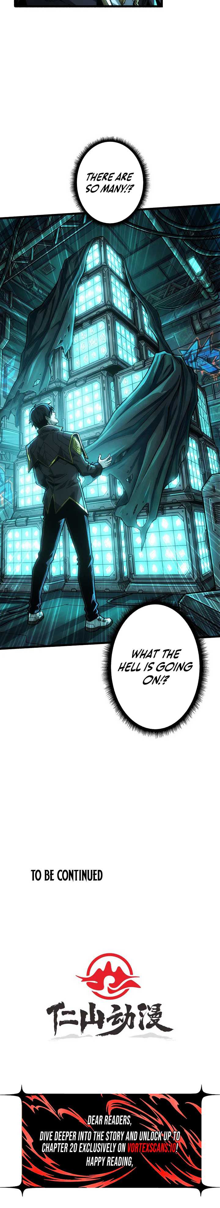 The Rebel of the Apocalypse Academy — Chapter 9 — page 29