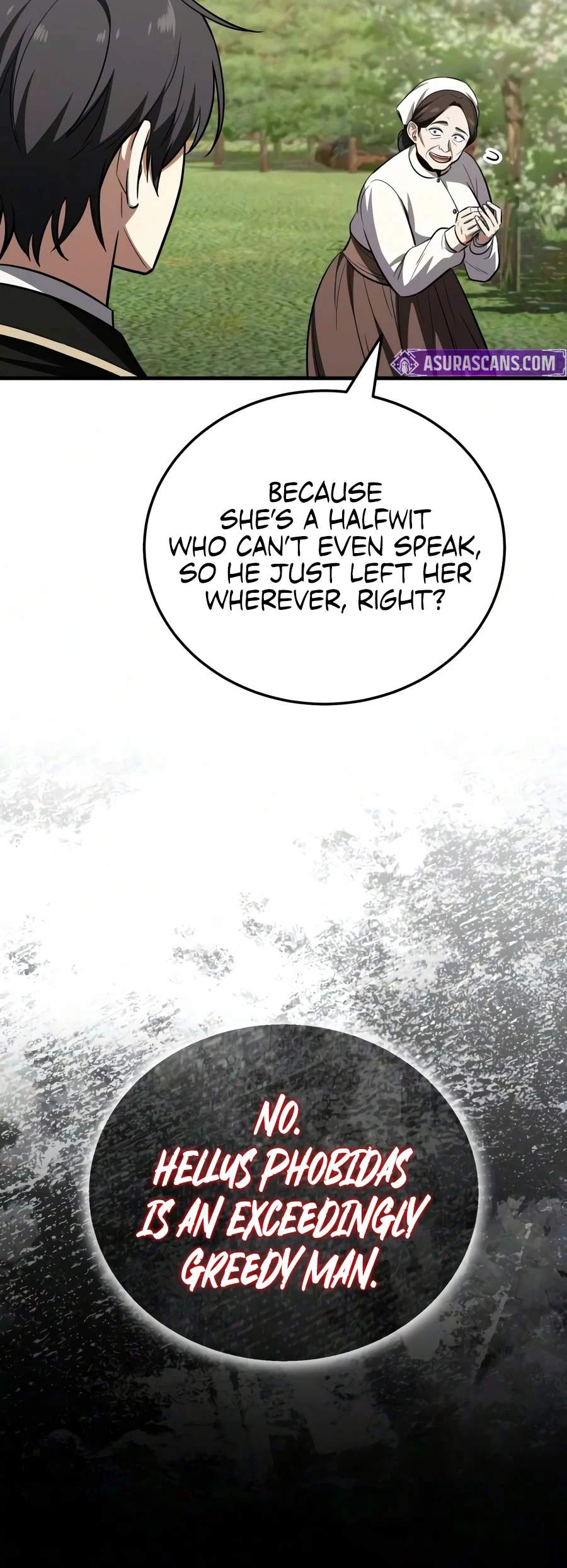 My Slain Dragon Bride — Chapter 12 — page 11