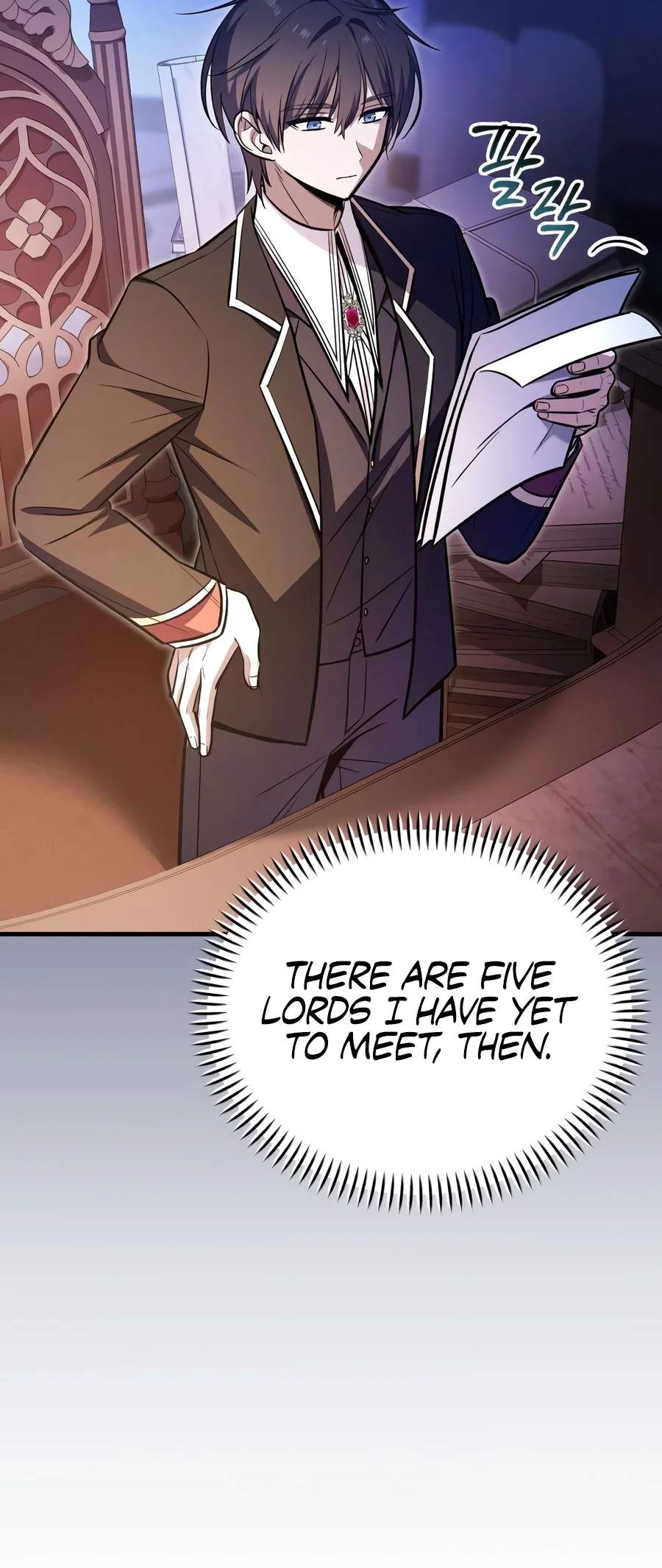 My Slain Dragon Bride — Chapter 16 — page 7