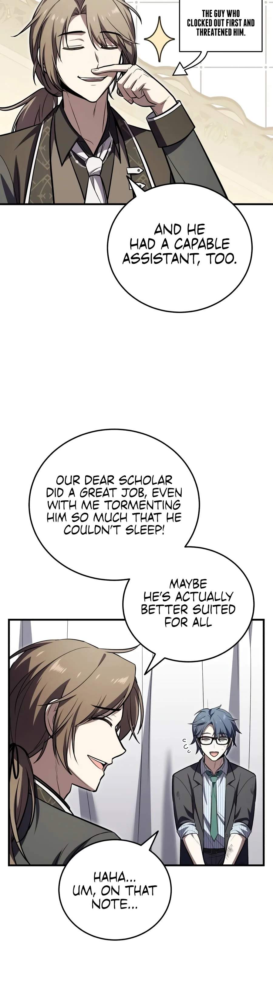 My Slain Dragon Bride — Chapter 19 — page 3