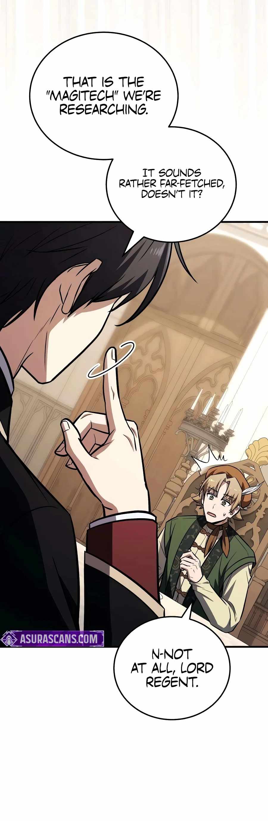 My Slain Dragon Bride — Chapter 20 — page 11