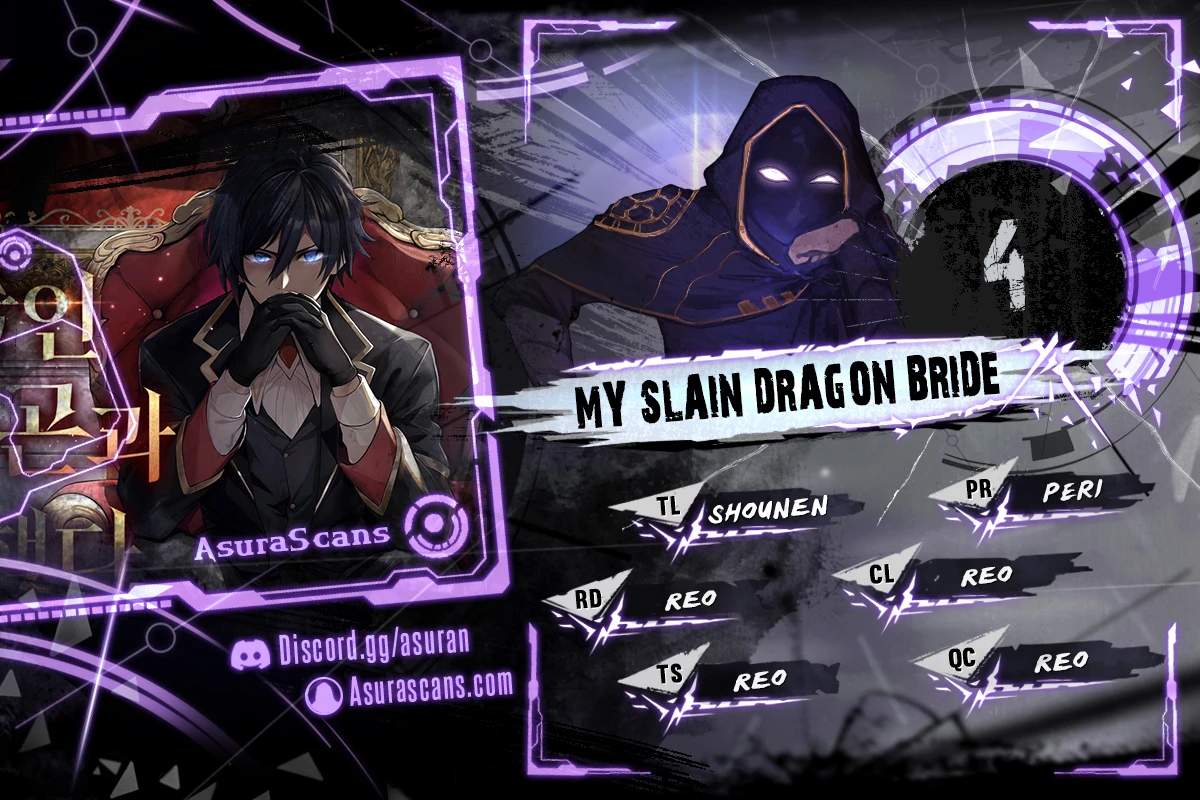 My Slain Dragon Bride — Chapter 4 — page 1