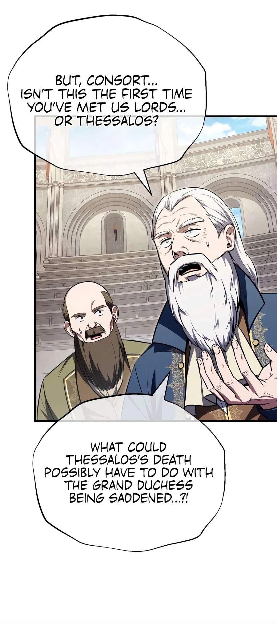 My Slain Dragon Bride — Chapter 6 — page 3