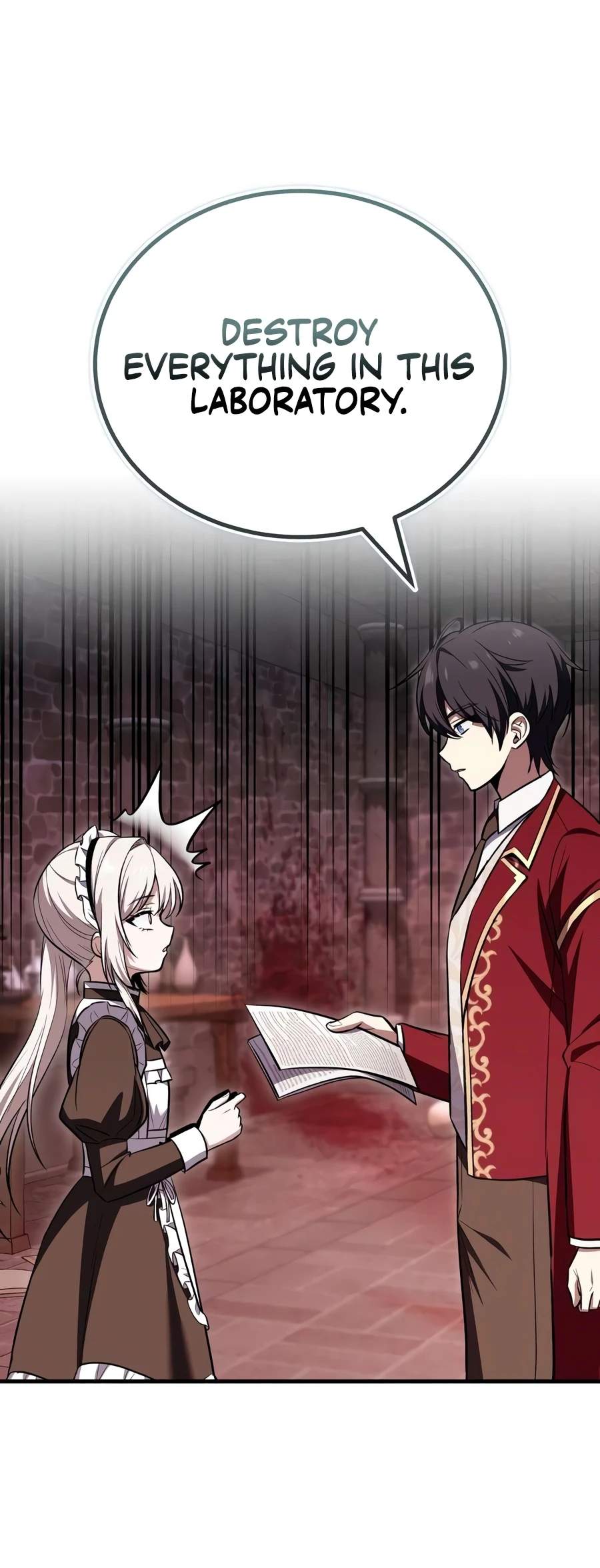 My Slain Dragon Bride — Chapter 6 — page 17