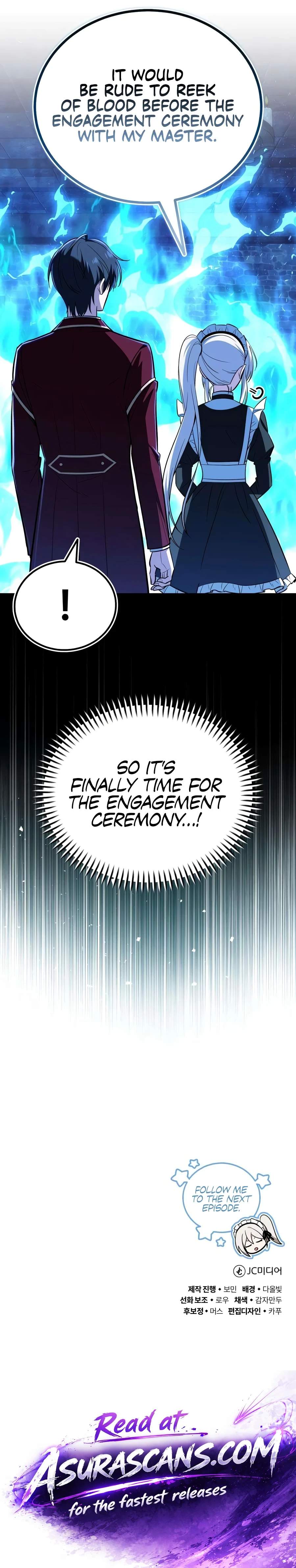 My Slain Dragon Bride — Chapter 6 — page 22