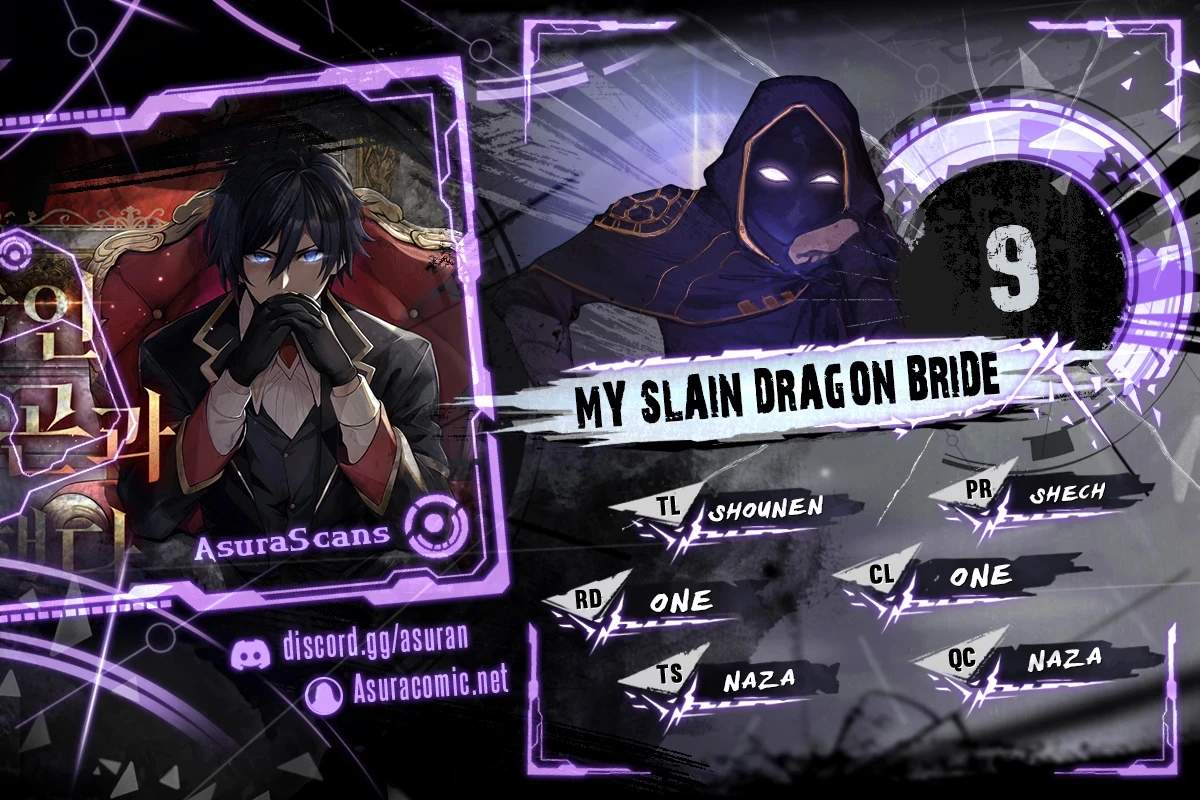 My Slain Dragon Bride — Chapter 9 — page 1