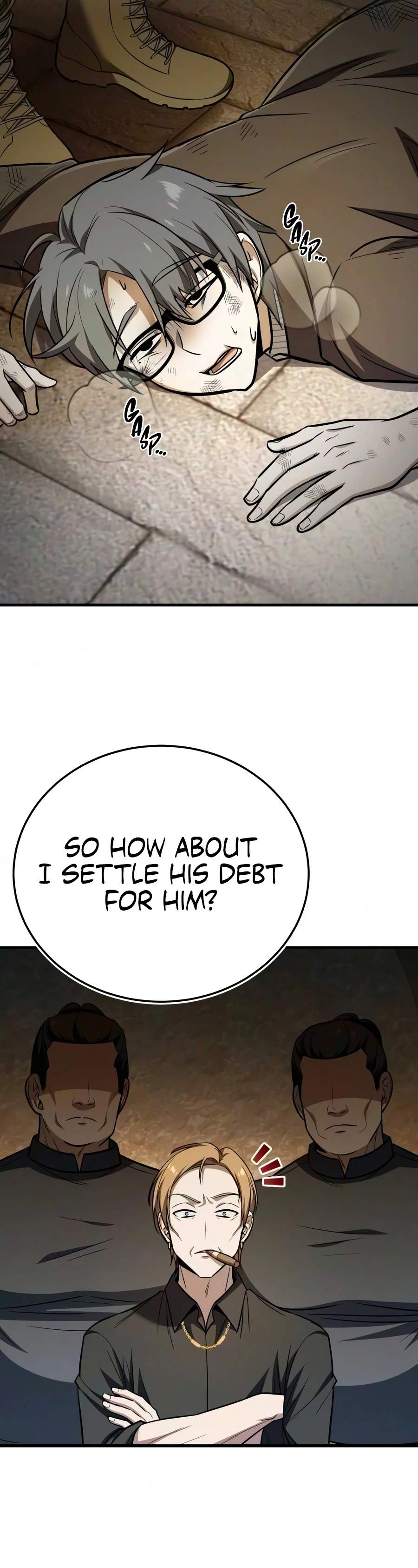 My Slain Dragon Bride — Chapter 9 — page 9