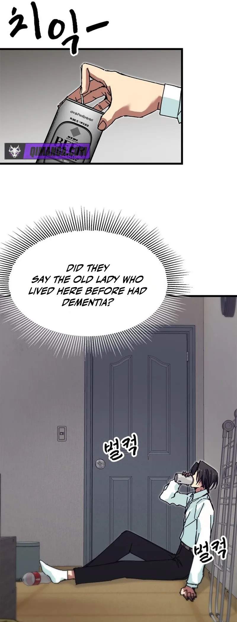 Ghost Story Market — Chapter 1 — page 50