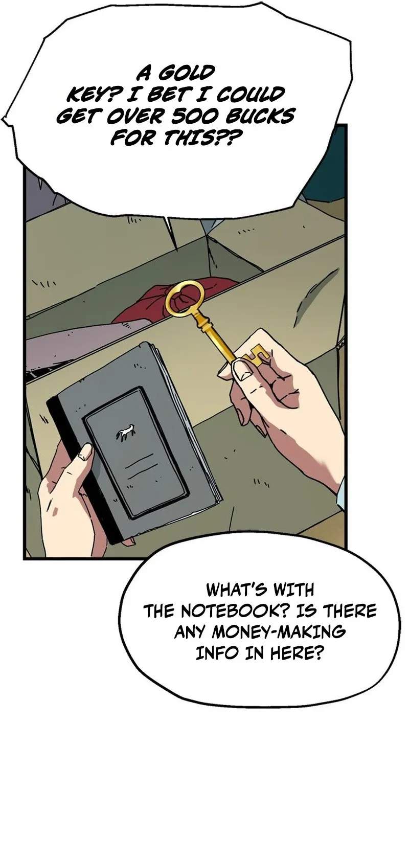 Ghost Story Market — Chapter 1 — page 63