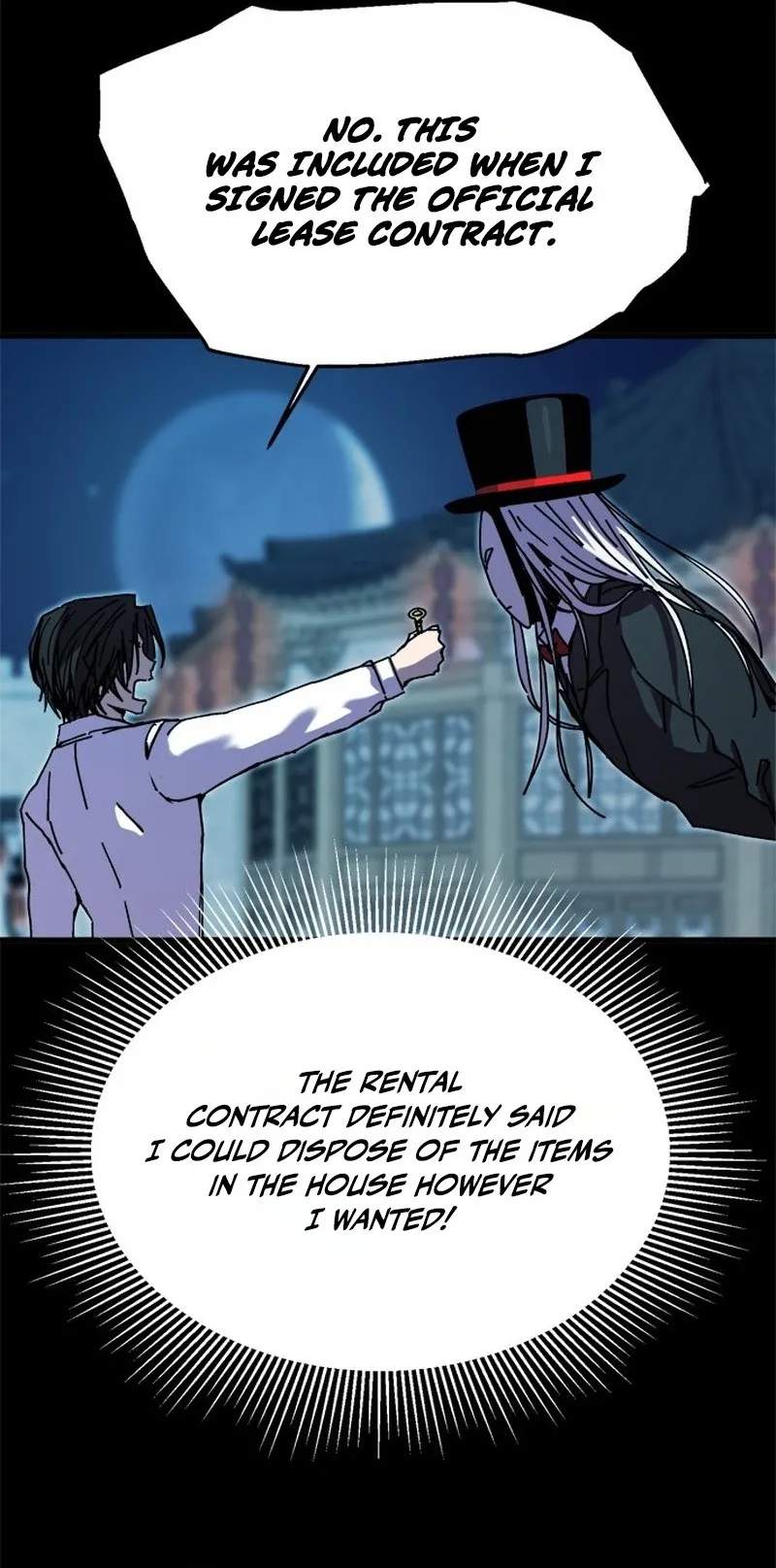 Ghost Story Market — Chapter 1 — page 91
