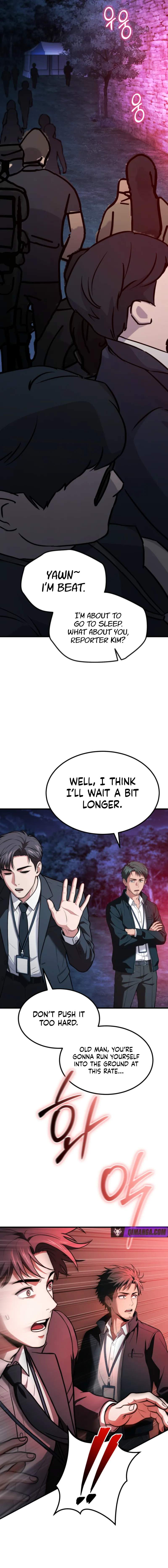 The Necromancer Who Spares No Expense — Chapter 15 — page 3