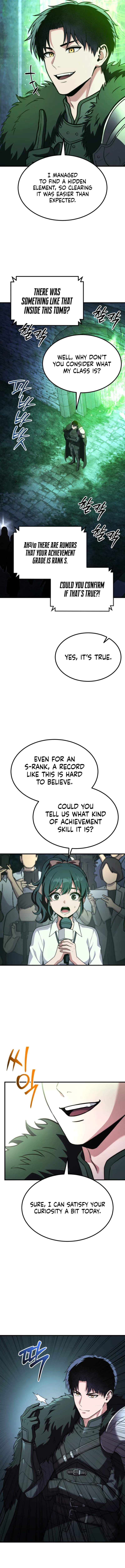 The Necromancer Who Spares No Expense — Chapter 15 — page 8