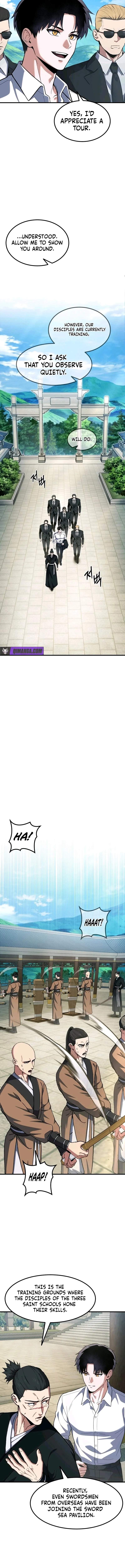 The Necromancer Who Spares No Expense — Chapter 2 — page 15