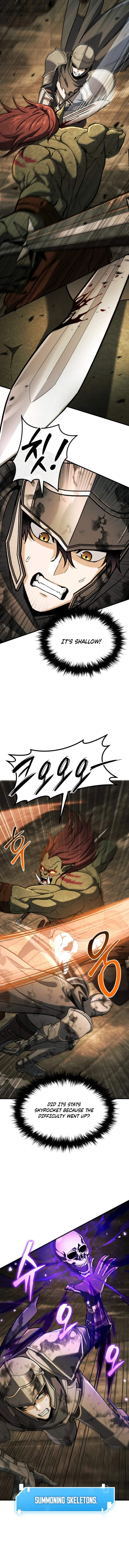 The Necromancer Who Spares No Expense — Chapter 9 — page 3
