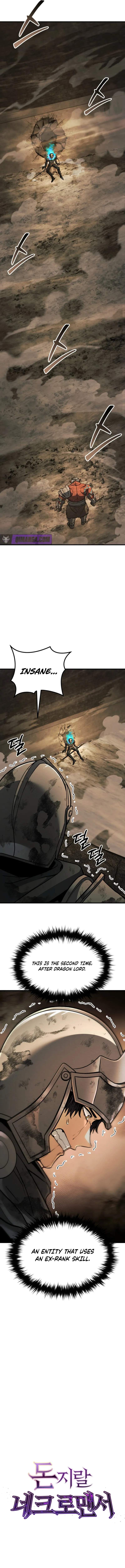 The Necromancer Who Spares No Expense — Chapter 9 — page 9